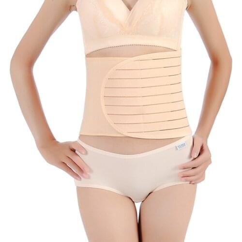 Postpartum abdomen belt athletes corset belt caesarean section special maternal belt