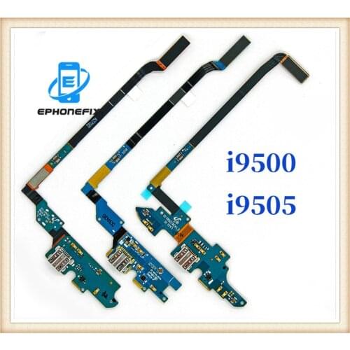 Charging Charger Port Dock Connector USB Socket Flex Cable for Samsung Galaxy S4 GT i9505 i9500 i337 GT-i9505 GT-i9500