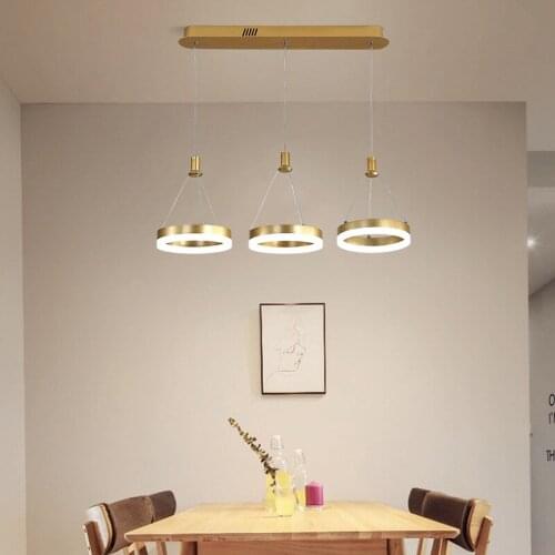 Nordic modern led light pendant light luminaria pendente kitchen dining bar lumiere kitchen fixtures bedroom hanging lamp