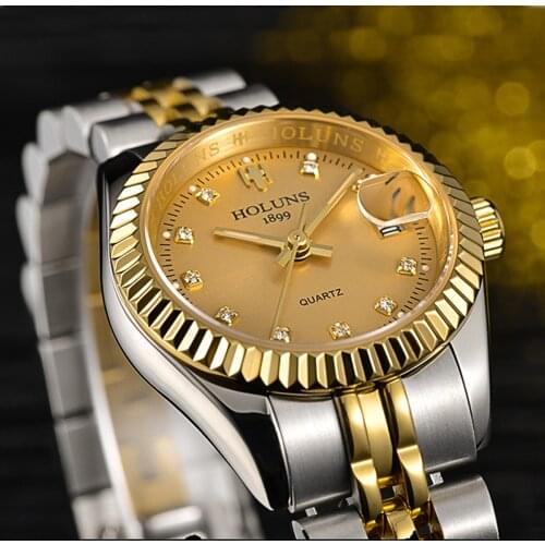 TACTO Ladies Watch Stainless Steel