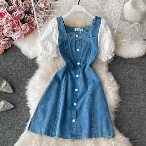 Threehonlee Fashion A-Line Dresses