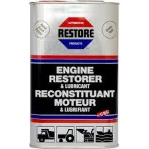 Engine repair engine guard smoke breaker impulsive sound cutter oil additiv