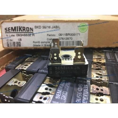5PCS/LOT SKD35/16 SKD35/14 SKD35/12 SKD35/08 SKD35/16AV FREE SHIPPING NEW AND ORIGINAL MODULE