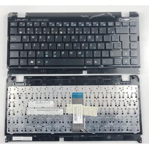 BR Brazil Laptop keyboard for ASUS EeePC 1215B 1201 1215BT 1215N 1215T 1215P 1225B 1225C 1215N 1215P 1215PED 1215PN BR Frame