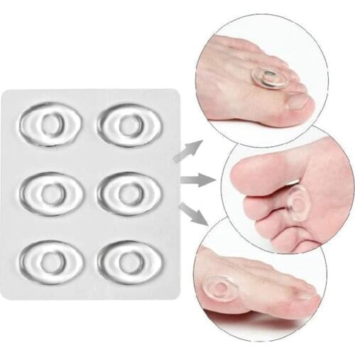 DAYFULI Silicone Cosmetic Bottles