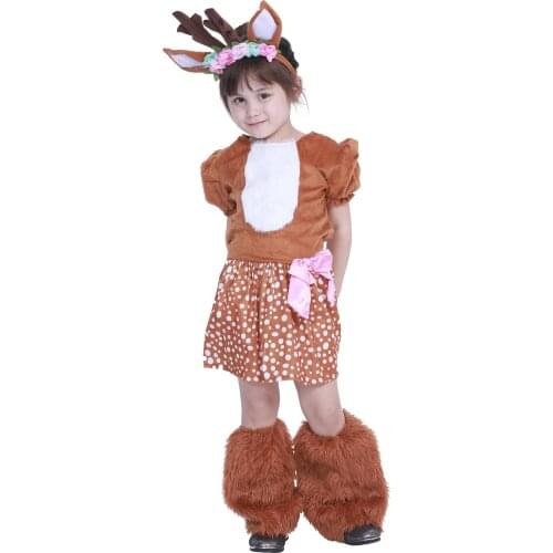 Детские костюмы животных DEQIAO China At AliExpress