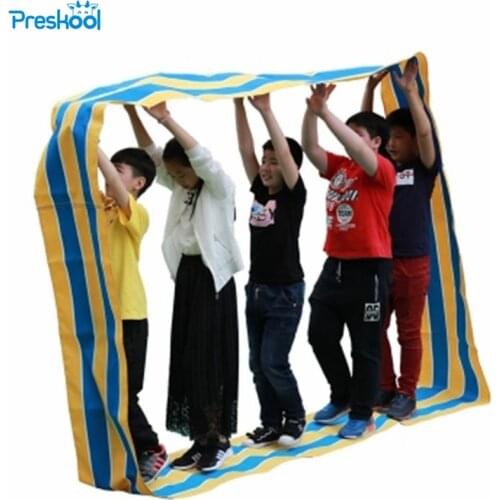 Preskool Baby Toy For Children Oxford Cloth Outdoor Sport Game Props Sense Training Equipment Brinquedos Juguets