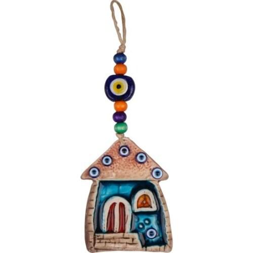 Home Looking Amulet Wall Ornament decorative objects Декоративные элементы Objetos decorativos