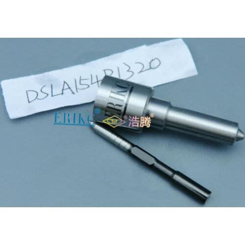 ERIKC 0 433 175 395 Diesel Fuel Injector Nozzle DSLA 154 P 1320 Sprayer Nozzle DSLA 154P 1320 for Mercedes Benz Fuel Injectors