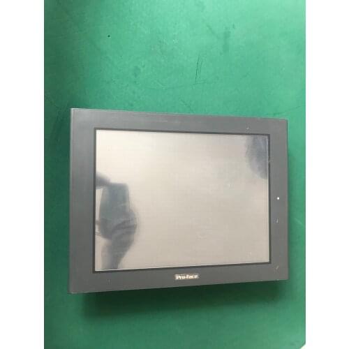 GP2600-TC41-24V touch screen , used one , 90% appearance new , test goods , free shipping