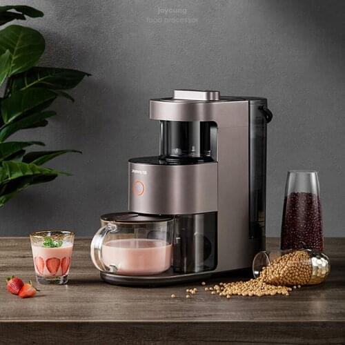 Joyoung 220V Food Blender Soymilk Machine Food Mixer Soymilk Maker Multifunctional Ground Meat Mixer Blenders Electric Blender