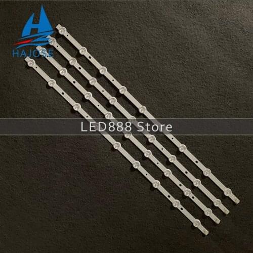 TV Lamps Matrix LED Backlight Strips For LG 32LS3400-ZC Bars Kit LED Bands Rulers 32" ROW Rev0.9 REV0.6 Article Line 6916L-1030A