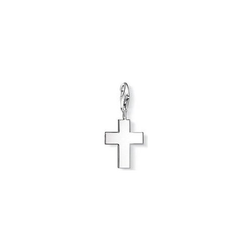 Fashion Small Cross Charms Fit Bracelet & Necklace Making Jewelry For Women Breloque SCH0409