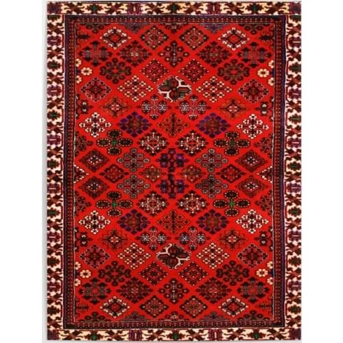 Canvas Prints Pictures Moroccan Carpet Wall Art Painting Home Decoration Modular Modern Epic Traditional Poster For Living Room