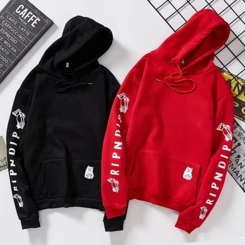 New Womens Hoodies Japan Style Fashion Print Pullover Long sleeve Sweatshirts Women Casual Autumn Winter Women Clothing Hoodies