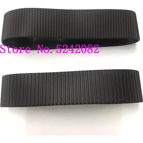 Original New Rubber For Canon EF 24-70mm f/2.8L II USM Lens Zoom +Focus Ring Rubber Replacement