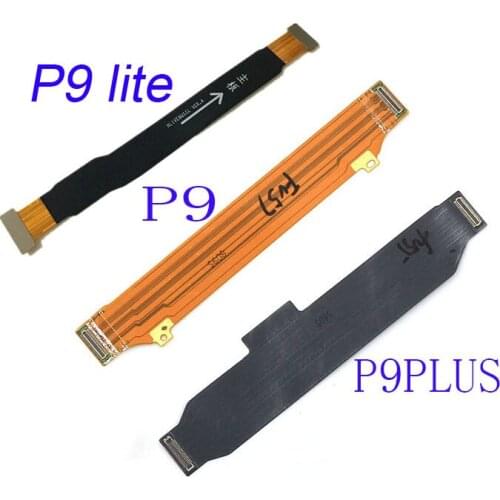 Main Motherboard LCD connector Flex Cable Ribbon For HAWEI P9 Lite Plus Repair Replacement