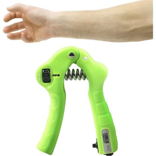 Portable Adjustable Fitness Pinch Meter Hand Finger Grip Expander Gripper Tool Increased grip Fitness Shaping