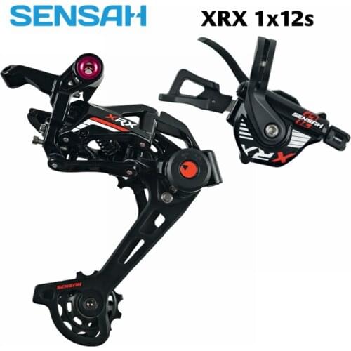 SENSAH XRX 12 speed bicycle derailleur mountain bike components MTB shifting Rear Derailleur 12s for MTB Bike, M9100 EAGLE