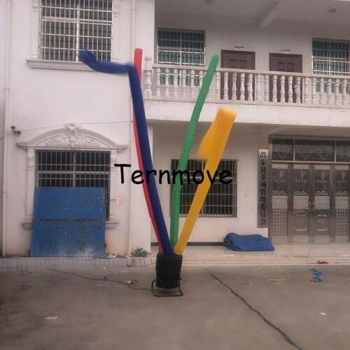 Multi tube air dancer guy air waver man tube air puppet Sky Dancer/ Inflatable air Tube dancing Man multi leg windy man