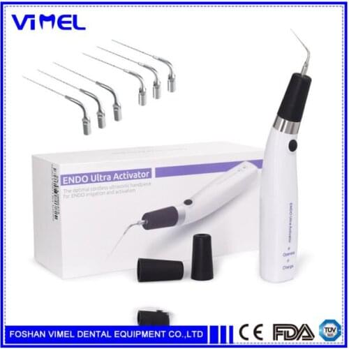 ULTRA X Ultrasonic Activator Tools Dental Endo Root Cana Irrigator