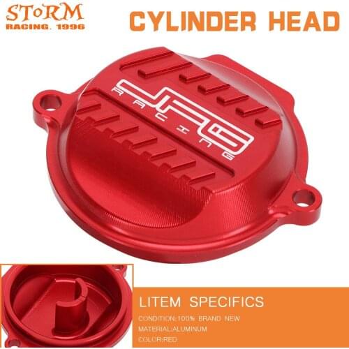 Motorcycle Cylinder Head Cover Guard For Honda CRF150F CRF 150F 150 F 2003-2005 CRF230F CRF 230F 230 2003-2009 2012-2017 2019