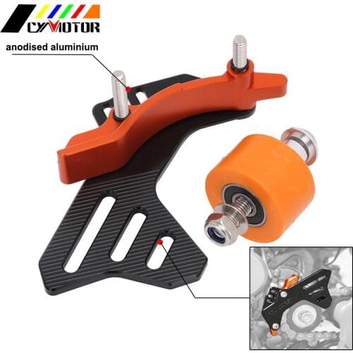 Motorcycle Sprocket Cover Case Saver Guard Protector For KTM EXC XCW TPI SX XC 250 300 SXF XCF EXCF 350 2017-2019 2020