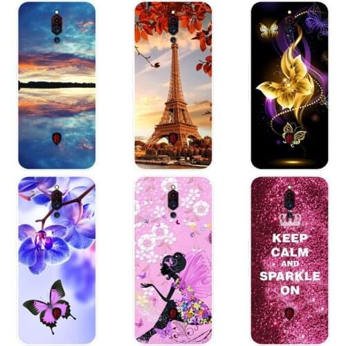 For Nubia Red Magic 5G Case Silicone TPU Protective Cover Soft Phone Case For Red Magic 5G Case 6.3