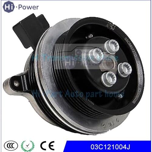 03C121004J 03C121004L Water Pump for VW Beetle Scirocco for Jetta Touran Tiguan Skoda Fabia Seat Ibiza 03C121004JX 03C121004D