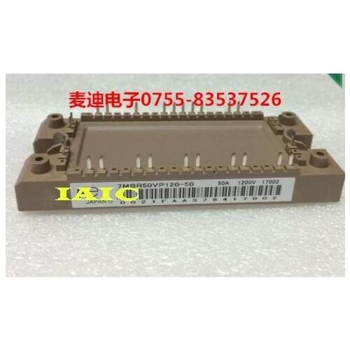 100%New and original, 90 days warranty 7MBR50VP120-50