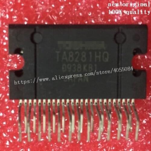 2PCS TA8281HQ K4B1G1646E-HCE7 VC0968BTDC SI8641BD-B-ISR TA8281 K4B1G1646E K4B1G1646 VC0968 SI8641BD SI8641 new