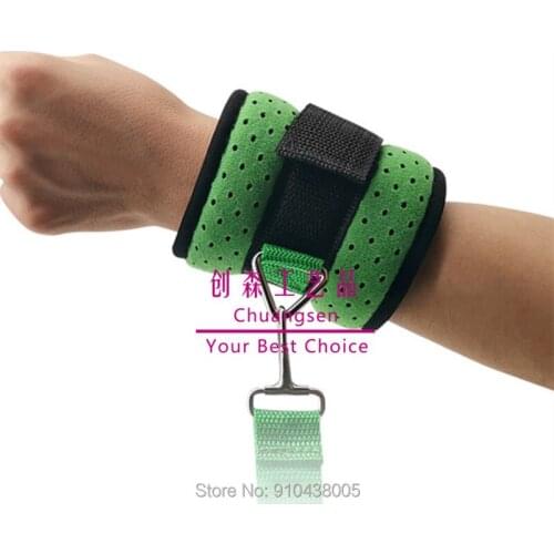 4Pcs Hospital Patient Medical Restraints Bed Limb Holders Universal Constraints Control Quick Release For Hands Or Feet