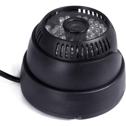 AHD 1080P 2.0MP Home Security Camera with IR Cut Day Night Vision Indoor CCTV Dome Mini Video Surveillance Camera