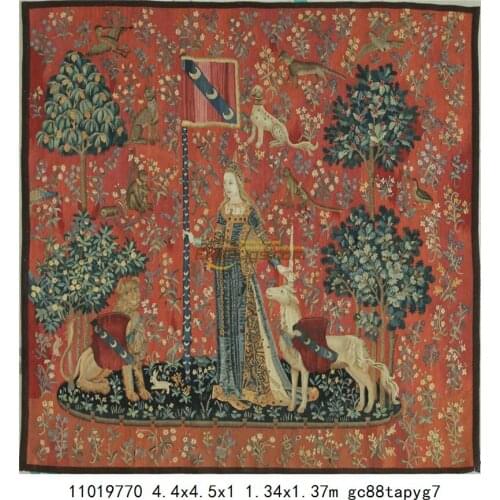 Tapestry needle gobelin tapestry decorative wall tapestries tapestry tree wool tapestry