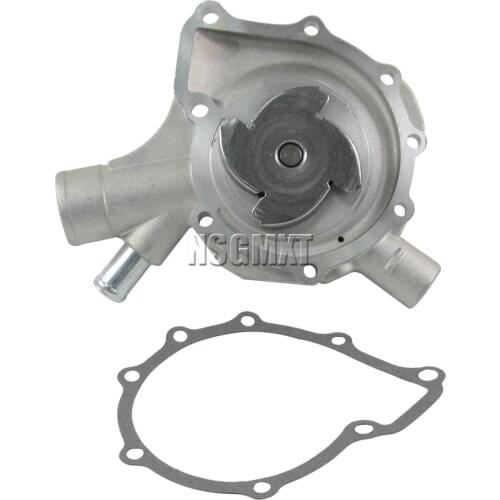 AP02 Water Pump with Gasket 1112004201 1312314 for Mercedes C-CLASS Saloon W203 Break S202 SLK R170 CLK C208 C209
