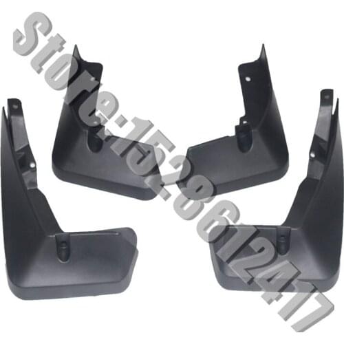 Car Styling for Acura RDX 2019-2020 ABS Car Mud Flaps Mudflaps Splash Guards Mud Flap Mudguards Fender