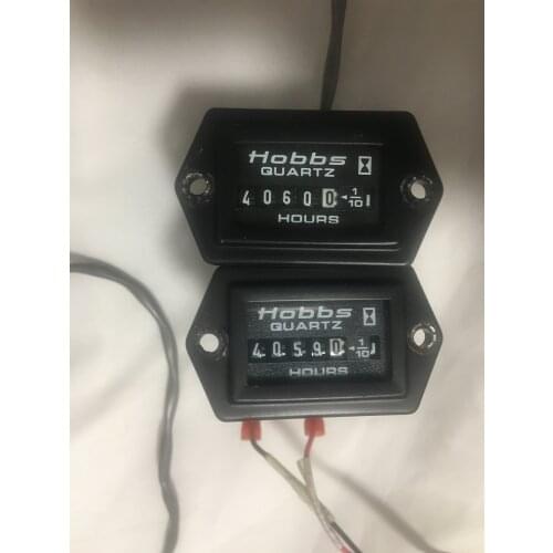 Used Good Condition HOBBS QUARTZ 85000