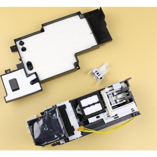DGYCJLFP 100% Original and brand new cleaning unit/clean unit assembly for Canon iPF510 iPF610 iPF500 iPF600 printer