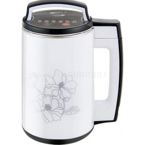 Overseas Travel Student 110v Volt Soybean Milk Machine Household Small Full Automatic Multifunction