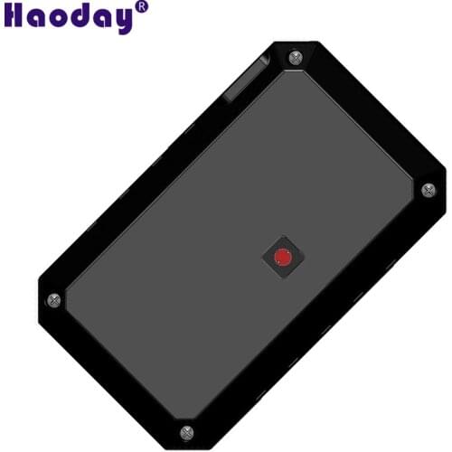 Easy operation smart tracking locator 3G WCDMA Long standby time GPS Tracker GPT19-H Strong magnetic Anti-Remove waterproof