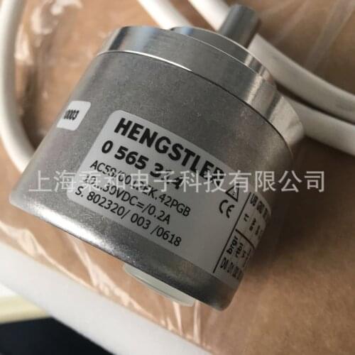 Hengstler Henshile Encoder 0565314 Ac58/Original Imported