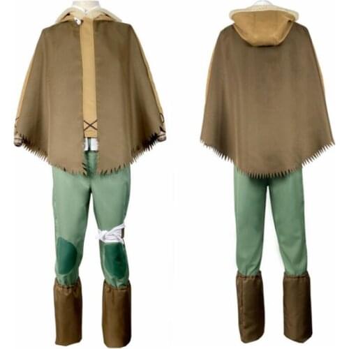 Anime To Your Eternity Fushi Cosplay Costume Cosplay Costume Custom made