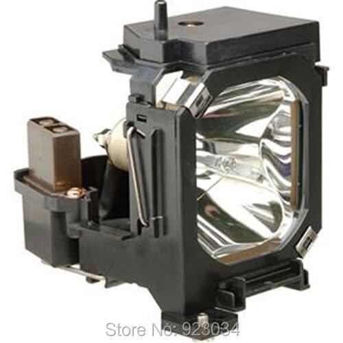 ELPLP12 lamp with housing for EMP-5600P EMP-7600P EMP-7700P Powerlite 7600P Powerlite 7700P