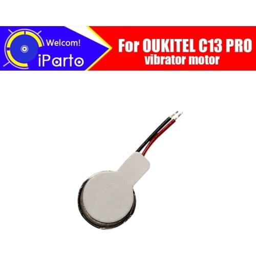 OUKITEL C13 PRO Vibrator Motor 100% Original New Vibrator Flex Cable Ribbon Replacement Parts for OUKITEL C13 PRO