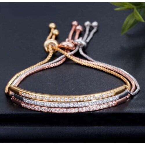 YELAMOY Pink Bracelets