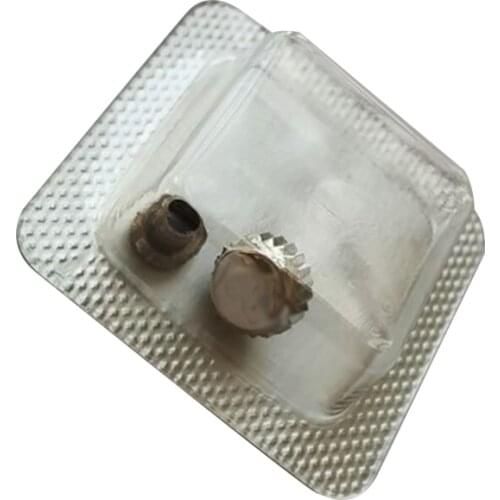 Replacement Watch Crown Repair Spare Parts For RLX 116610 116233 16013 68273 Watch Movement Clock Repair Tool parts Accessories