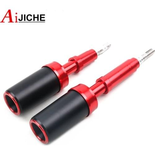 For Ducati DIAVEL XDIAVEL Monster 821 1200 1200S Motorcycle Falling Protection Frame Slider Fairing Guard Crash Pad Protector