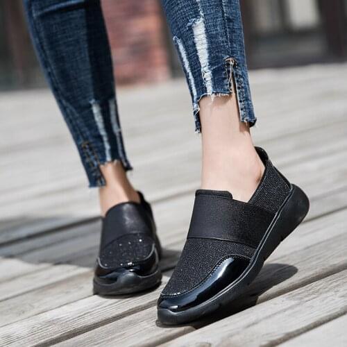 Tenis Feminino Ladies Sneakers 2020 high quality Women Tennis Shoes black Stable Athletic Jogging Trainers Girl Sport Shoe mujer