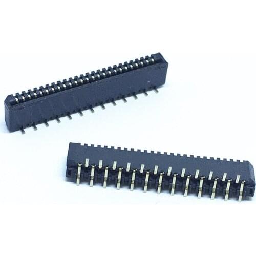 1.0 mm Pitch 18P/25P FPC connector SMD