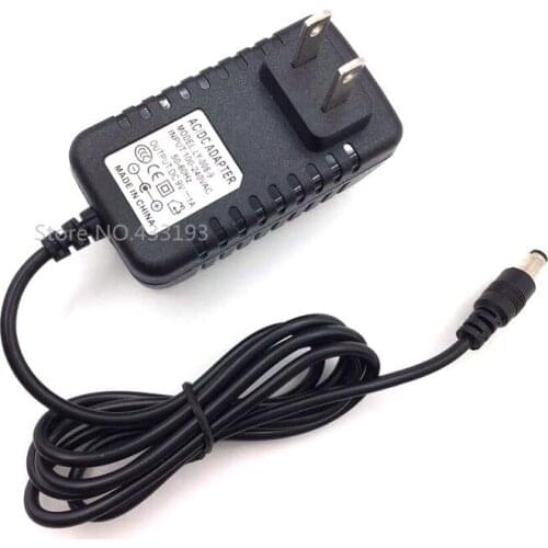 1PCS High quality AC/DC 9V 1A Switching Power Supply adapter US plug